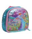 16 Inch Backpack 3 Pcs Set - Mermaid